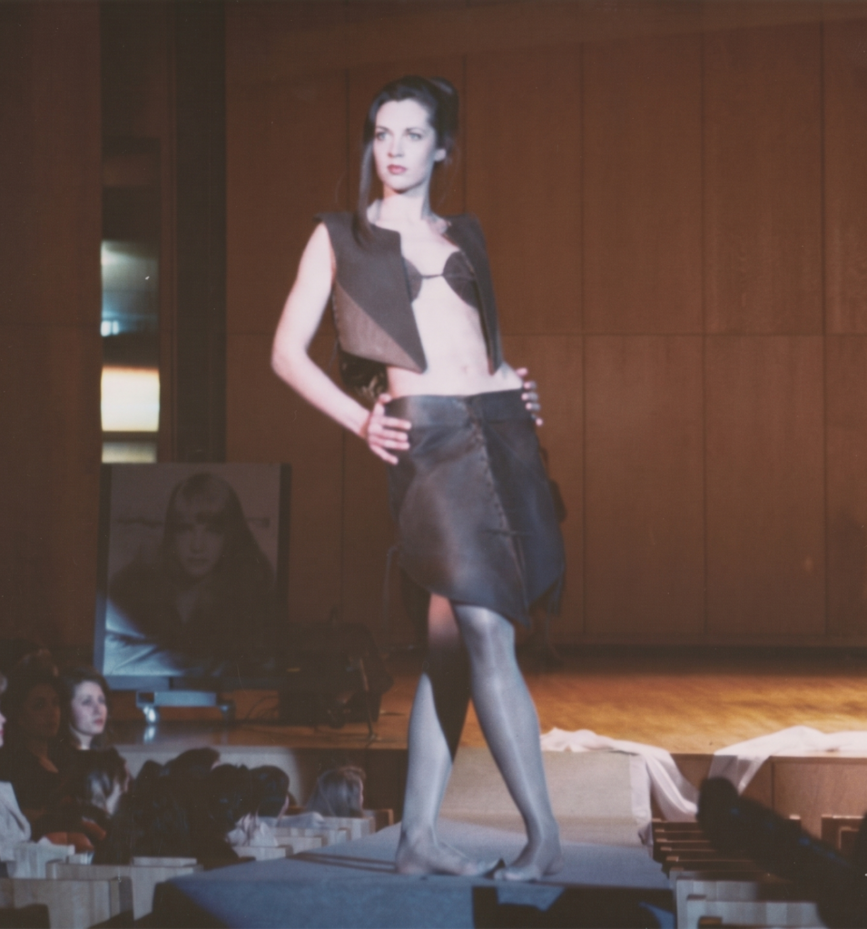 desfile moderno salamanca