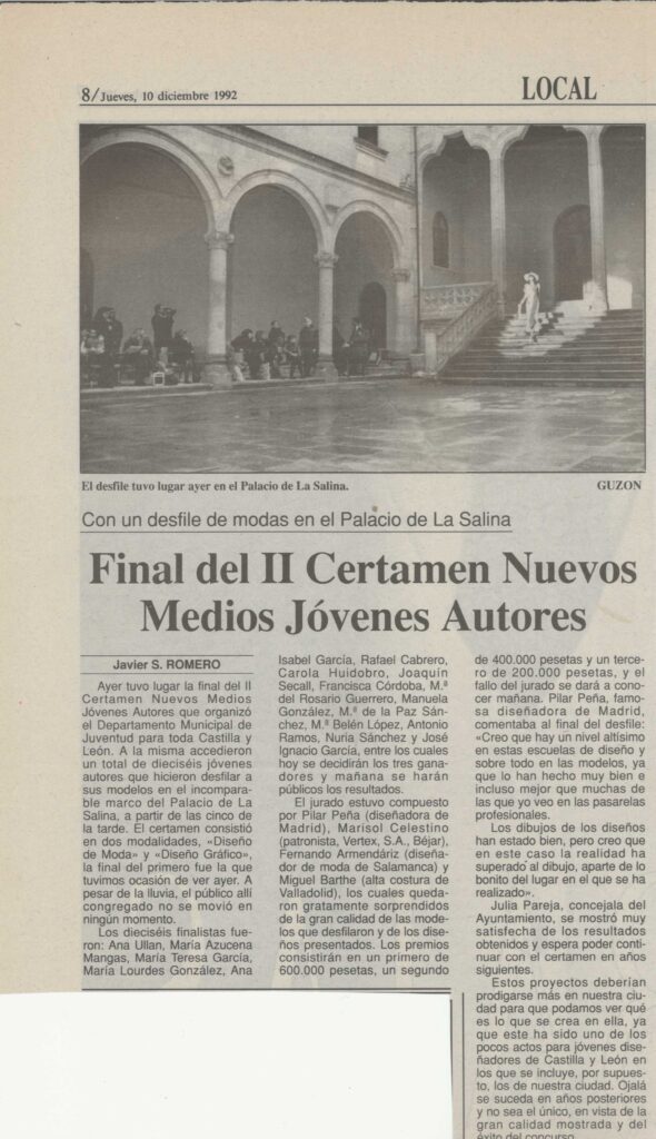 final del II certamen