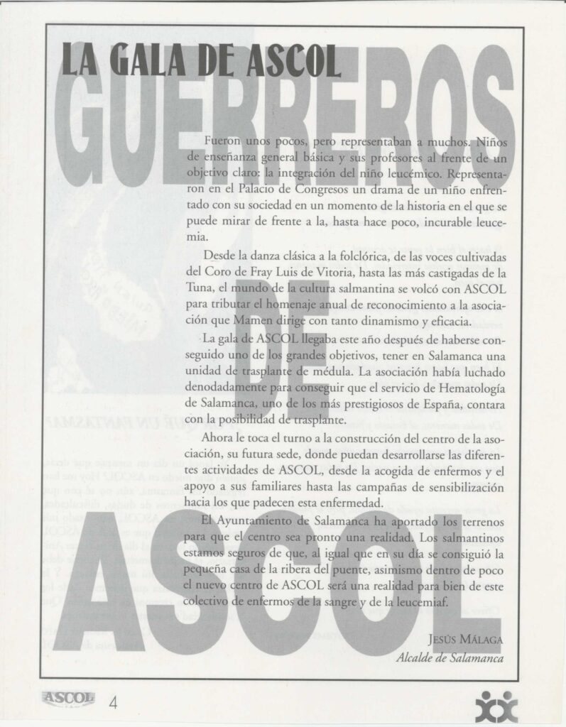 gala de ascol