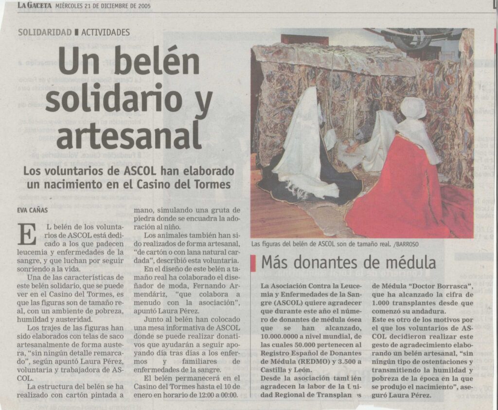belen solidario