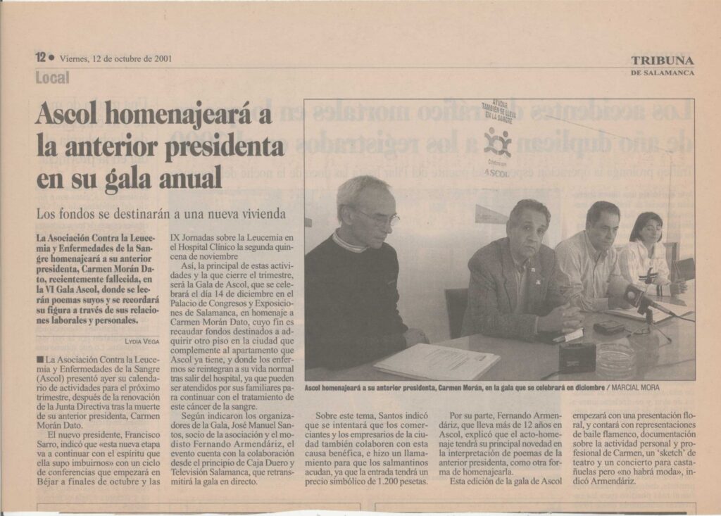 HOMENAJE A LA PRESIDENTA