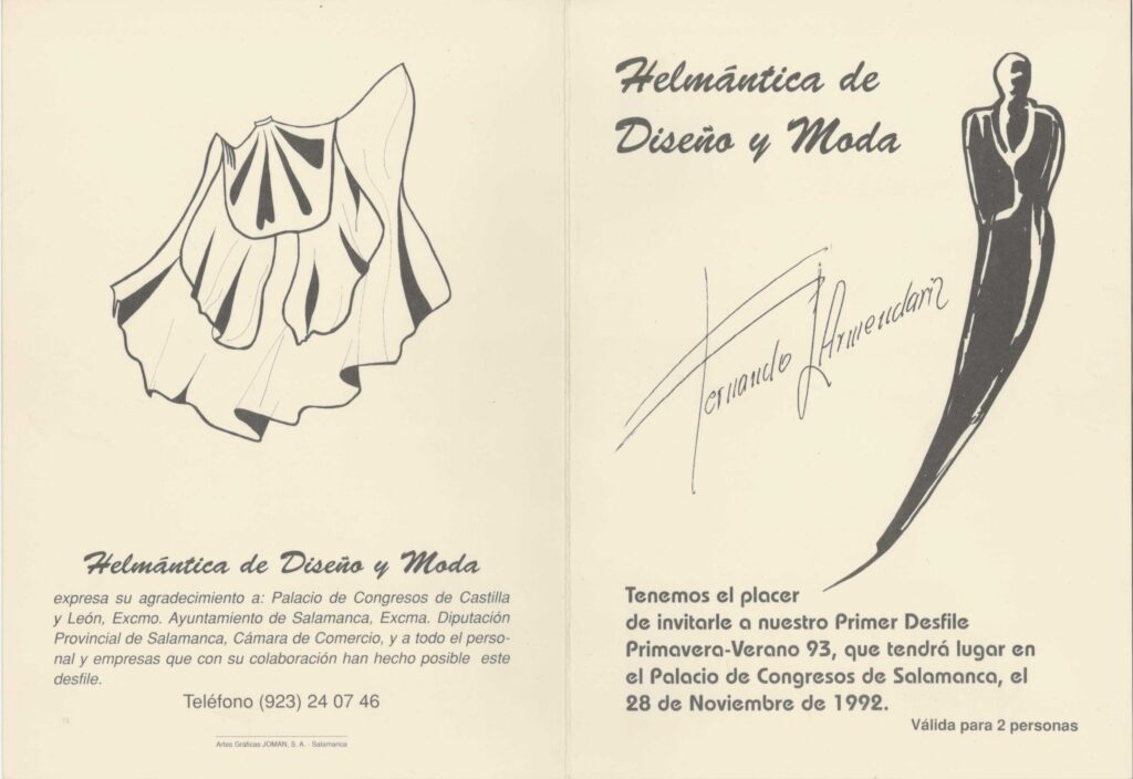helmantica de diseño y moda